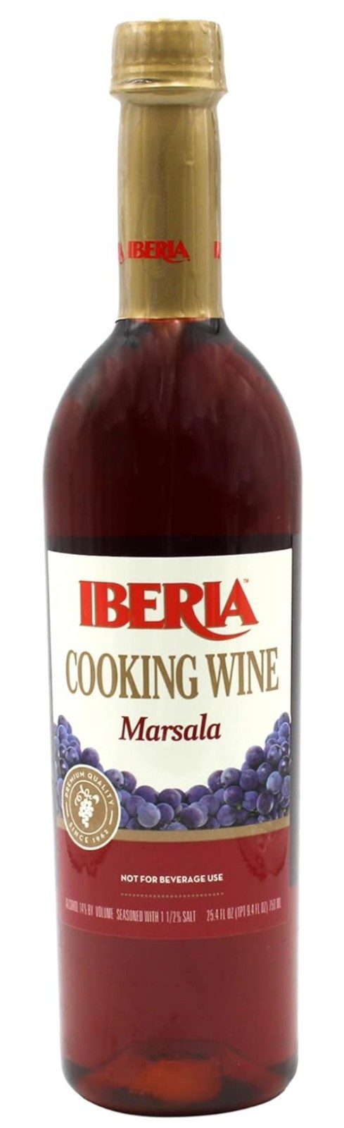 Marsala Cooking Wine, 25.4 fl. oz.