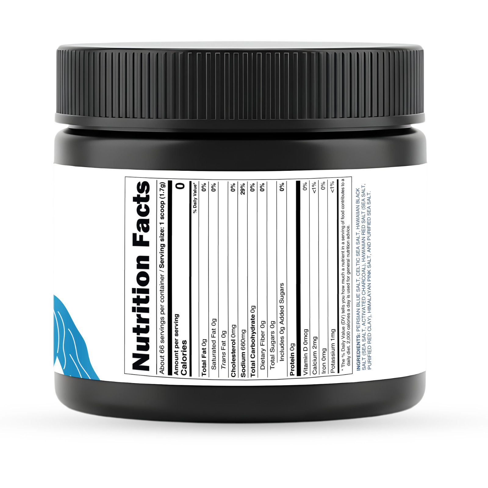 Horse Salt Trick – Premium High Mineral Horse Salt For Men – Our Best Blend