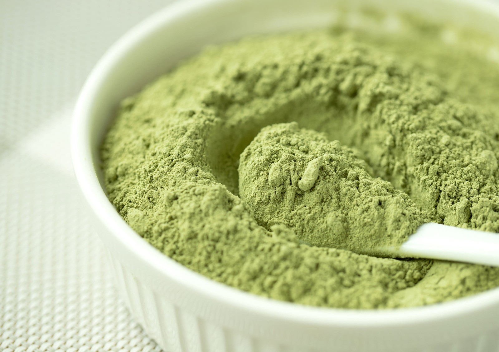 Organic Kale Powder — Non-GMO, Made from Raw Dried Whole Leaves, Vegan, Kosher