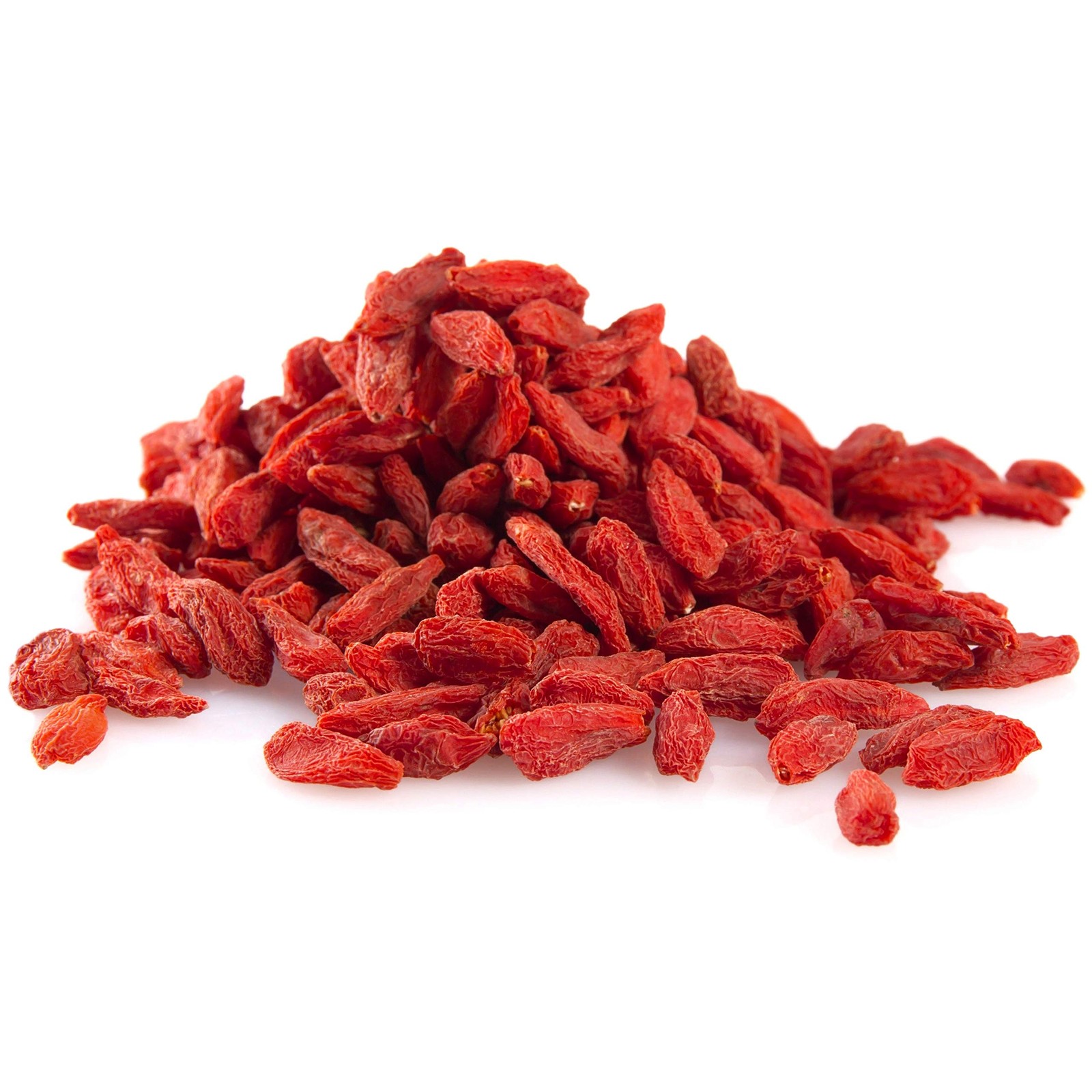 Organic Dried Goji Berries, 2 Lbs in Resealable Bag