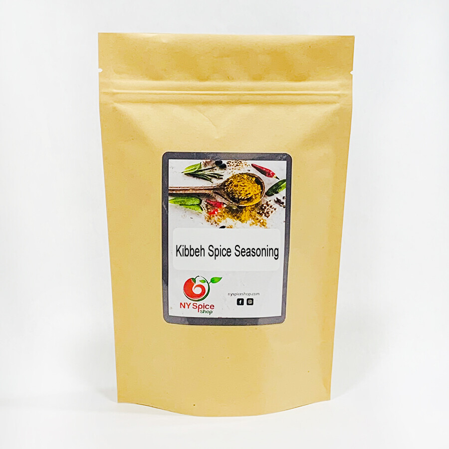 Kibbeh Spice Kamouneh Spice Blend Seasoning Item Weight 4oz-3lb