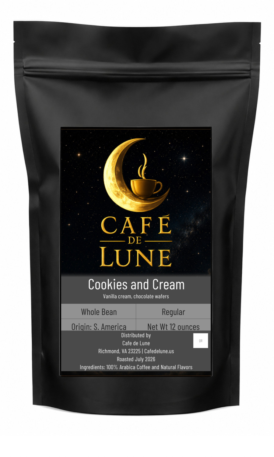 2 lb 5 lb 10 lb Cookies and Cream Fresh Roasted Colombian Coffee Beans – Arabica