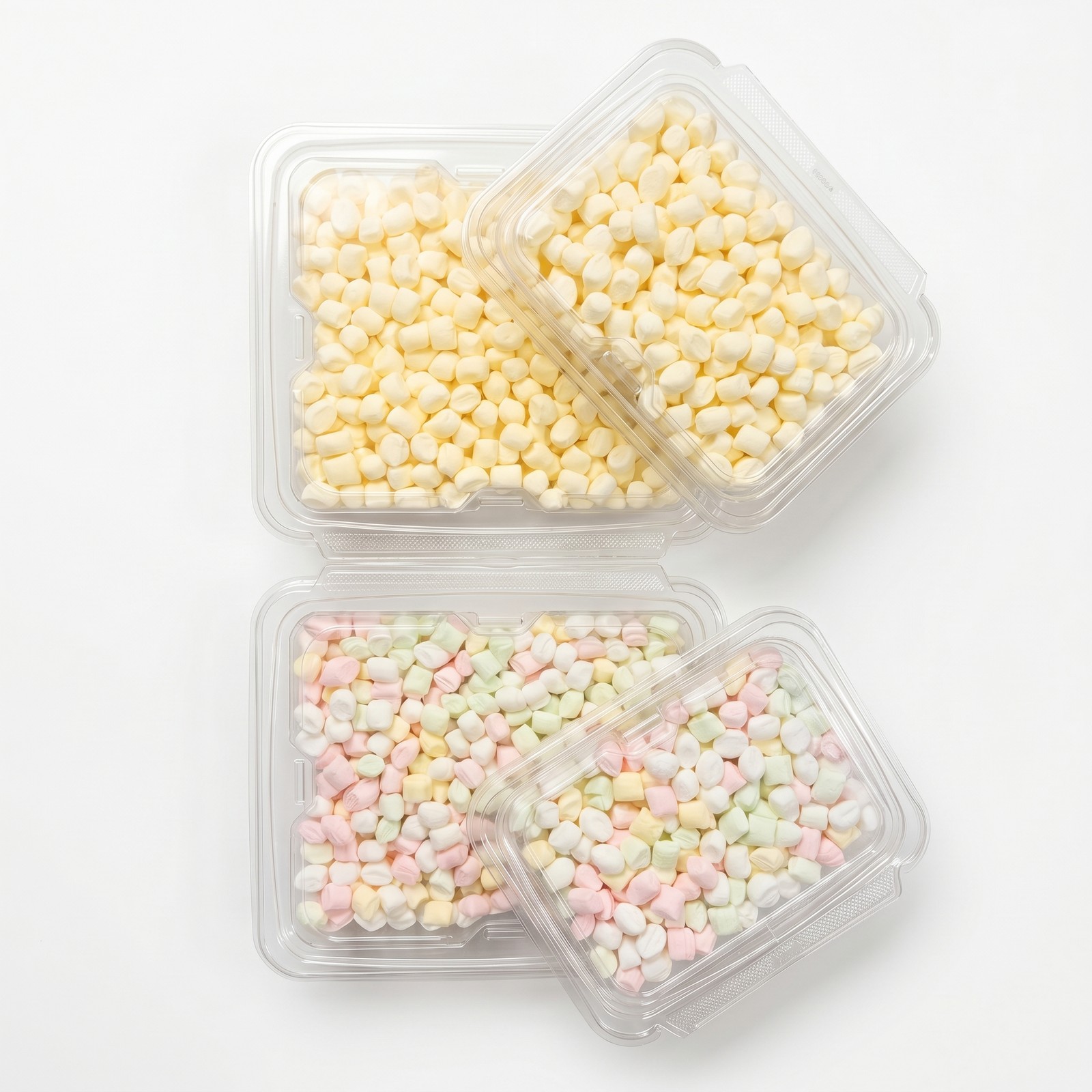 Nostalgic Meltaway Mint Candies, Choose Pastel Mint or Creamy Butter Mint | 8 oz