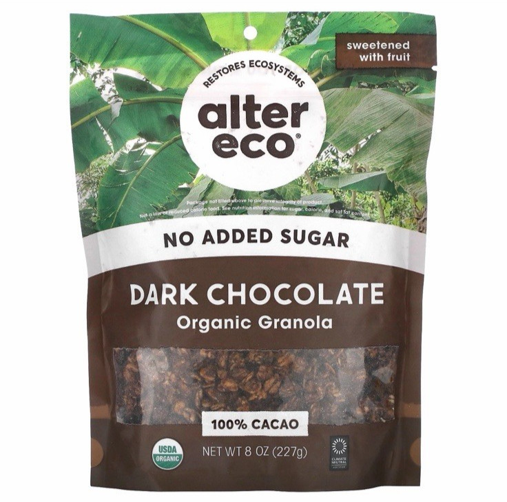 Nutrition summary 9.0 servings per container | about 1/3 cup (30g) 150 100mg 2g