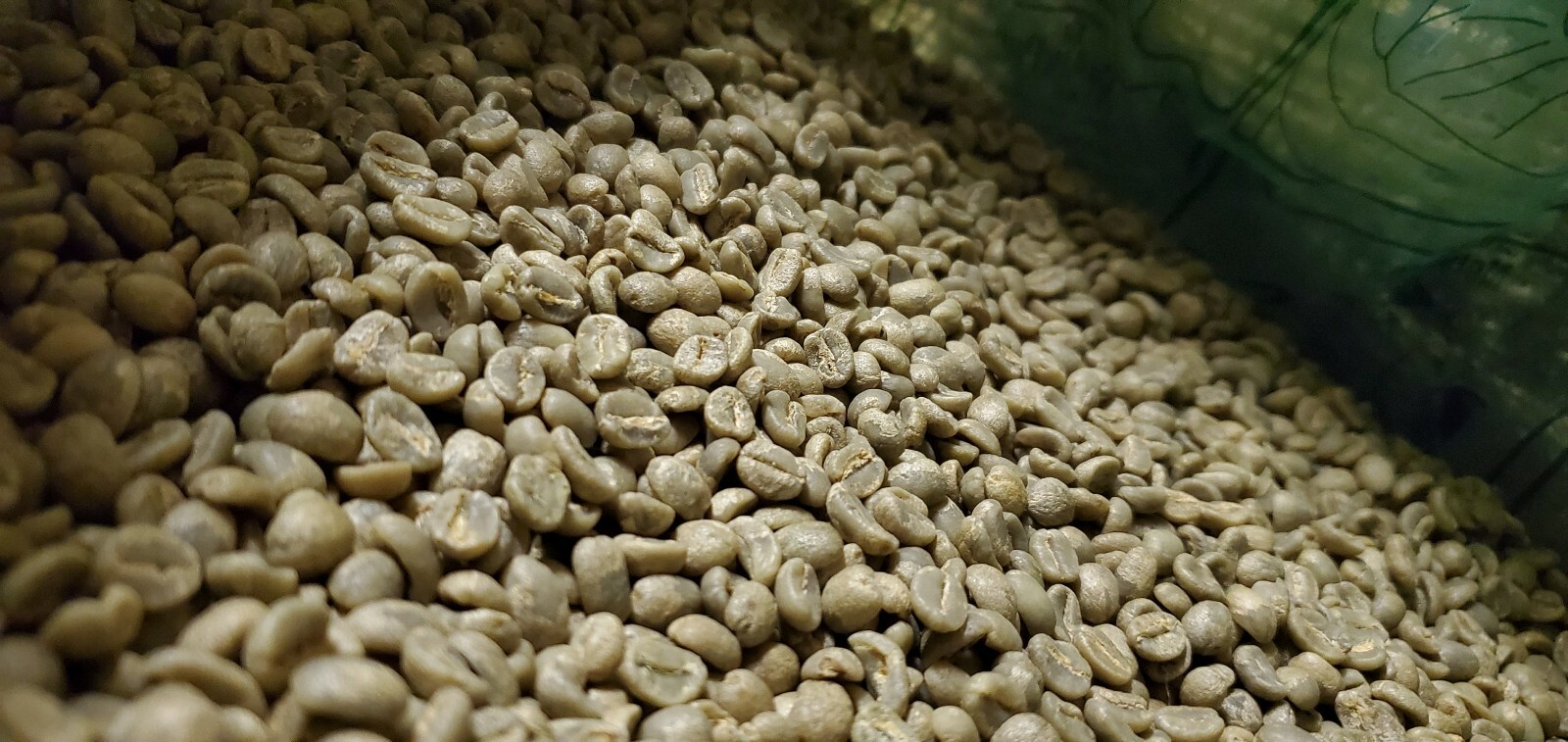 5 LB AFRICA KENYA KENYAN GREEN UNROASTED COFFEE BEANS FIVE POUND – ARABICA
