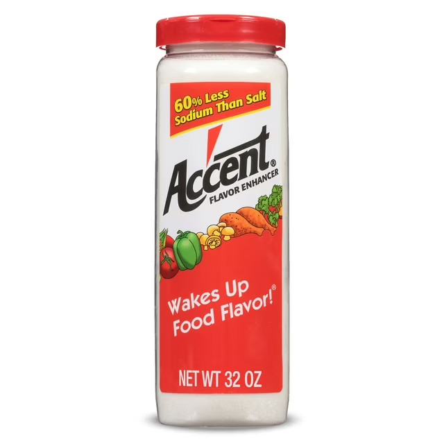 Flavor Enhancer MSG, Kosher, 32 oz