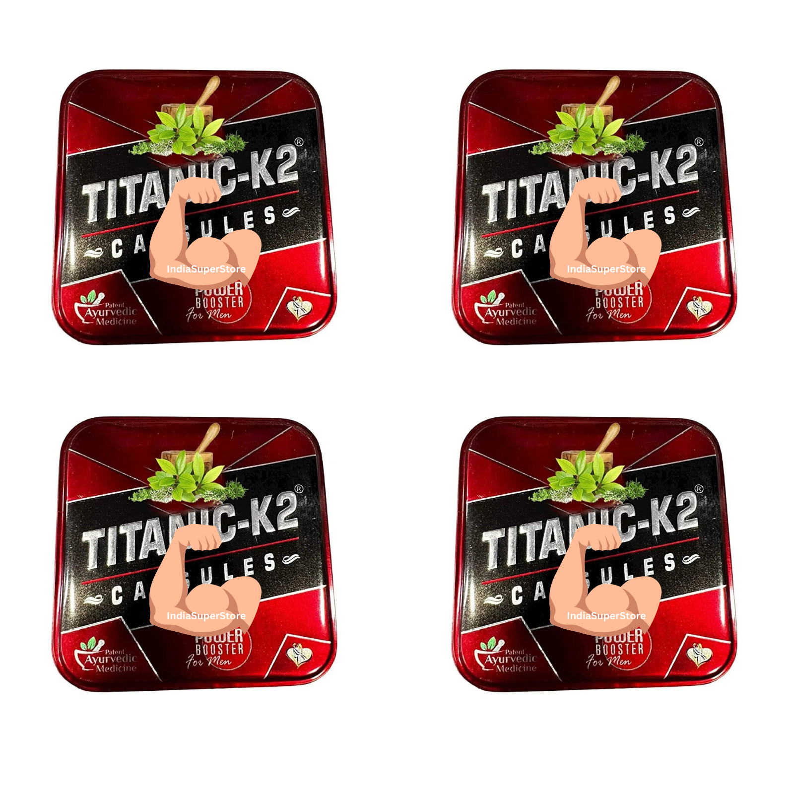 NEW Powerful CAPSULE Works In 30 Minutes 100% Money Back Guaranteed Safe 24 Caps