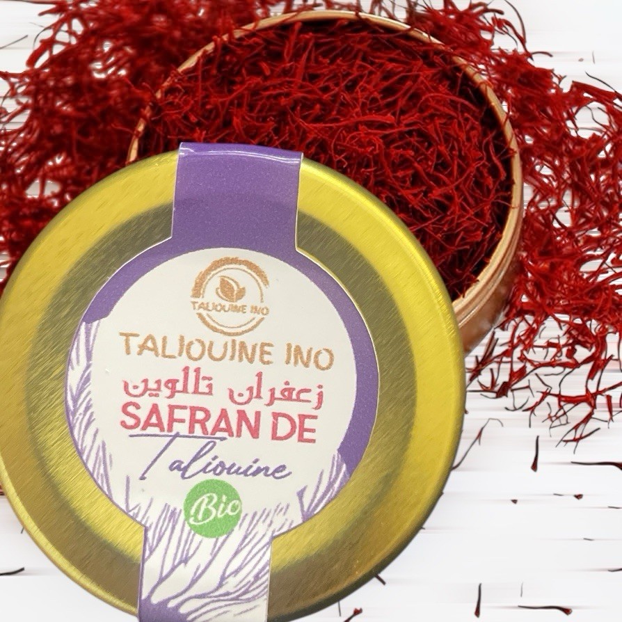 Moroccan Saffron Premium Organic