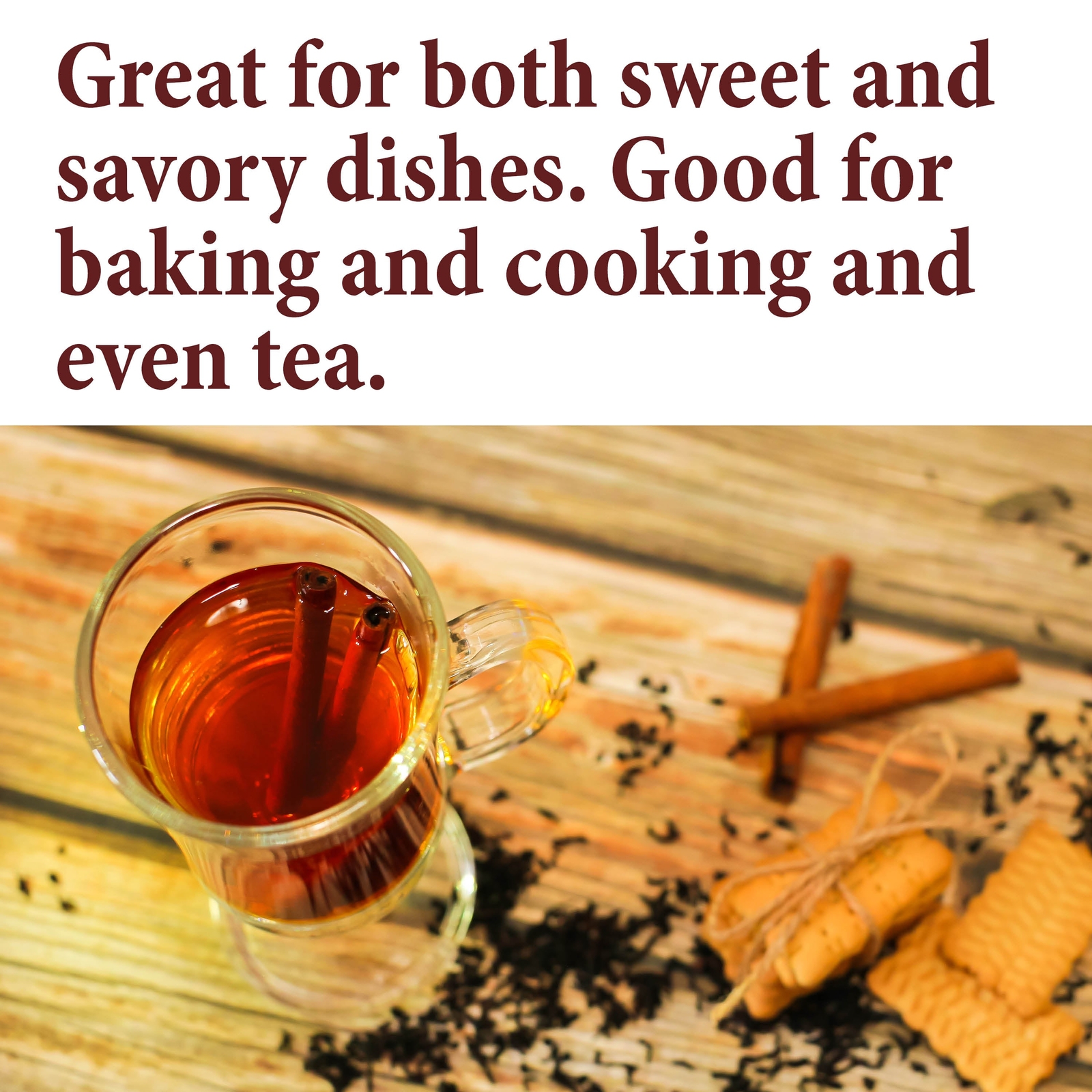 The Spice Way True Ceylon Cinnamon Sticks