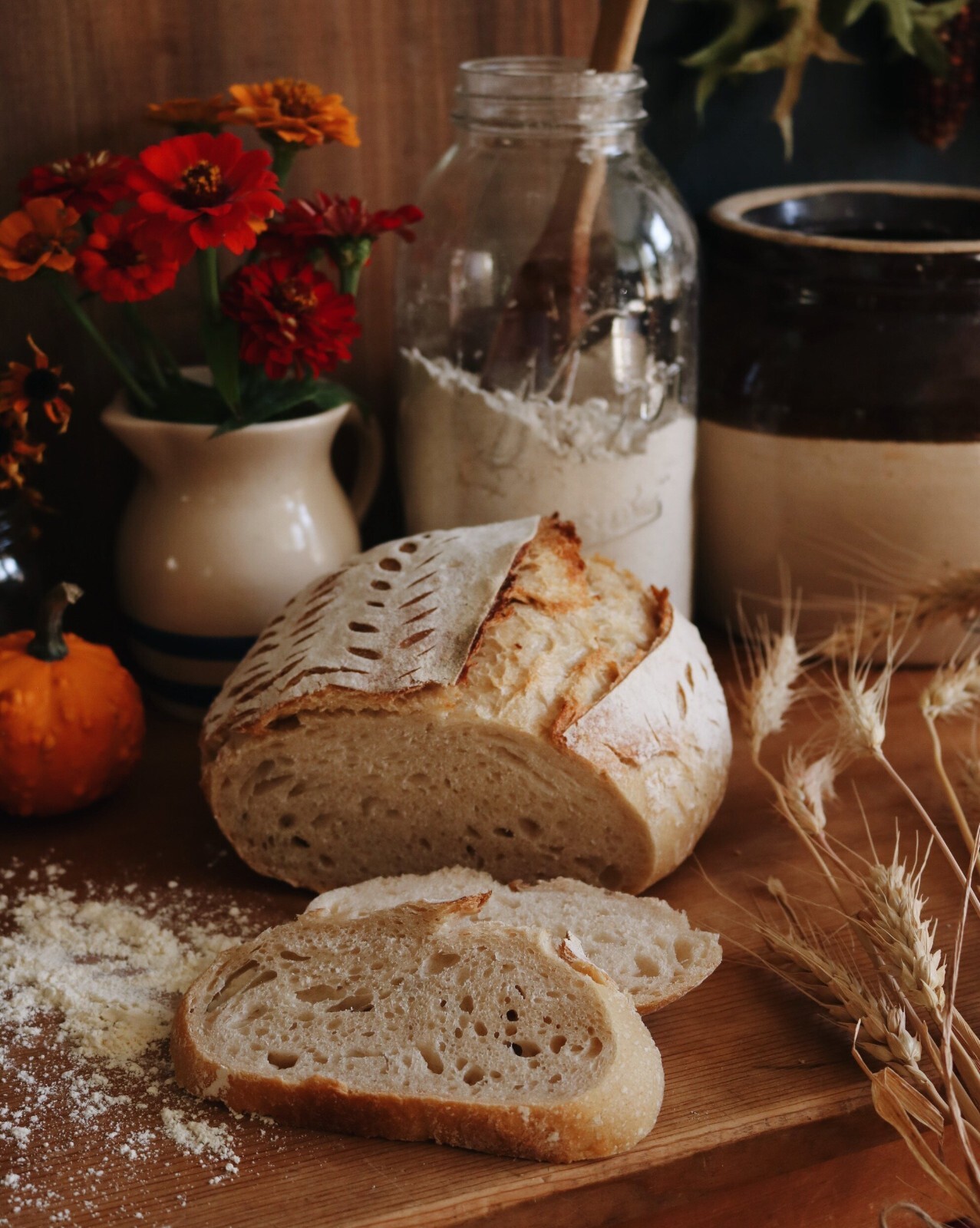 ITALIAN SOURDOUGH STARTER 3rd Generation ORGANIC DEHYDRATED Active – 15 Gram Bag