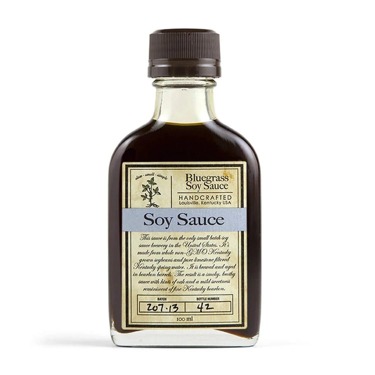 Bluegrass Soy Sauce – 100 ml