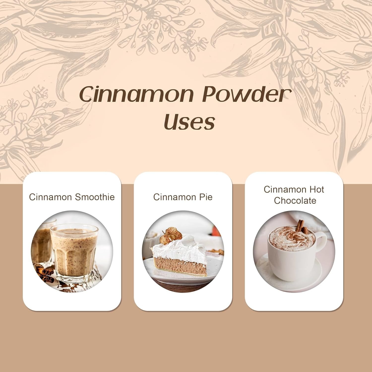 Ceylon Cinnamon Powder 1.7oz 50g grade 100% From Sri Lanka,Packed With resea…