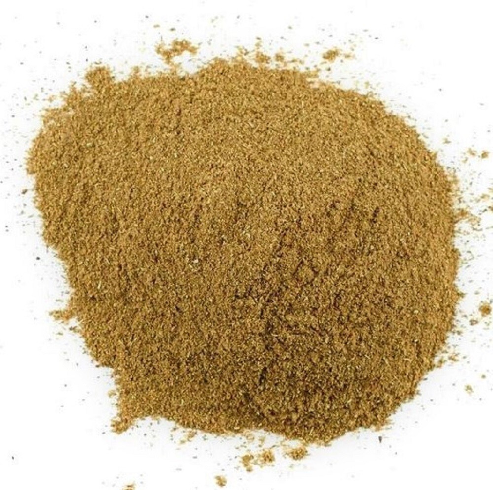 8 Ounce Ground Sage Seasoning – Strong and slightly peppery.