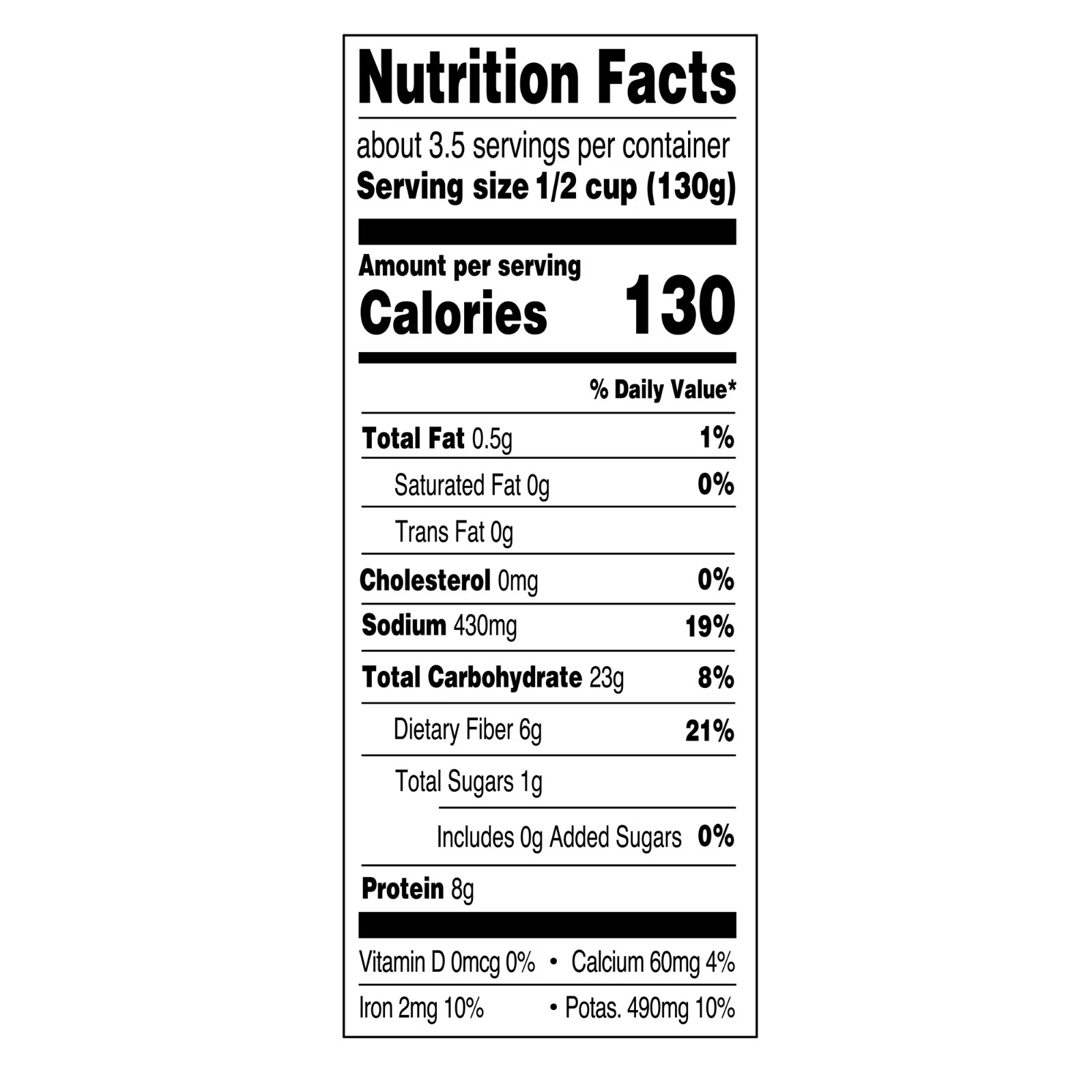 (12 pack) Great Value Seasoned Black Beans, 15 oz Can