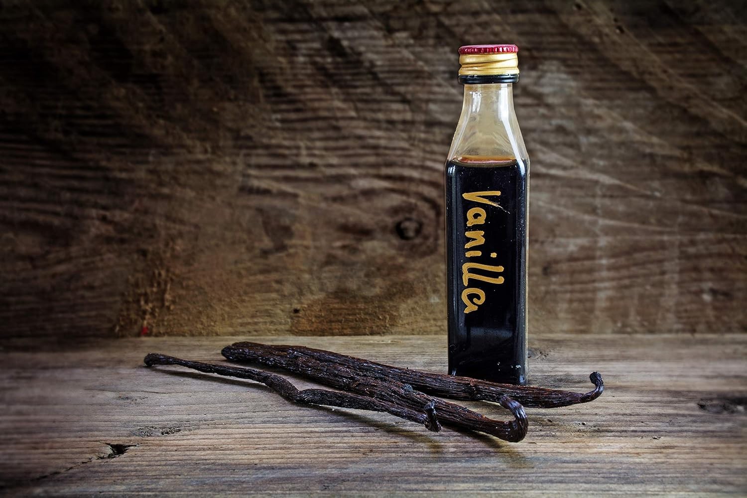 50 Vanilla Beans – Whole Extract Grade B Pods for Baking, Homemade 50 Count