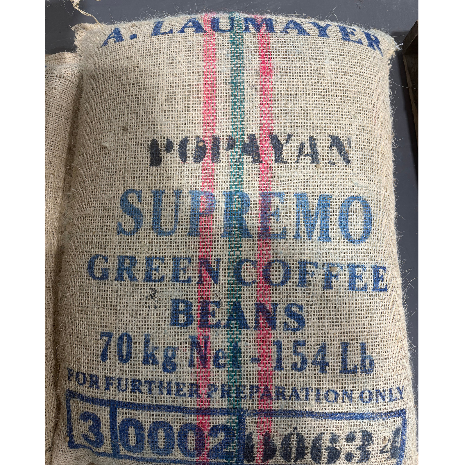 5 LB COLOMBIA, UNROASTED GREEN COFFEE BEANS FIVE POUND – ARABICA, SPECIALTY