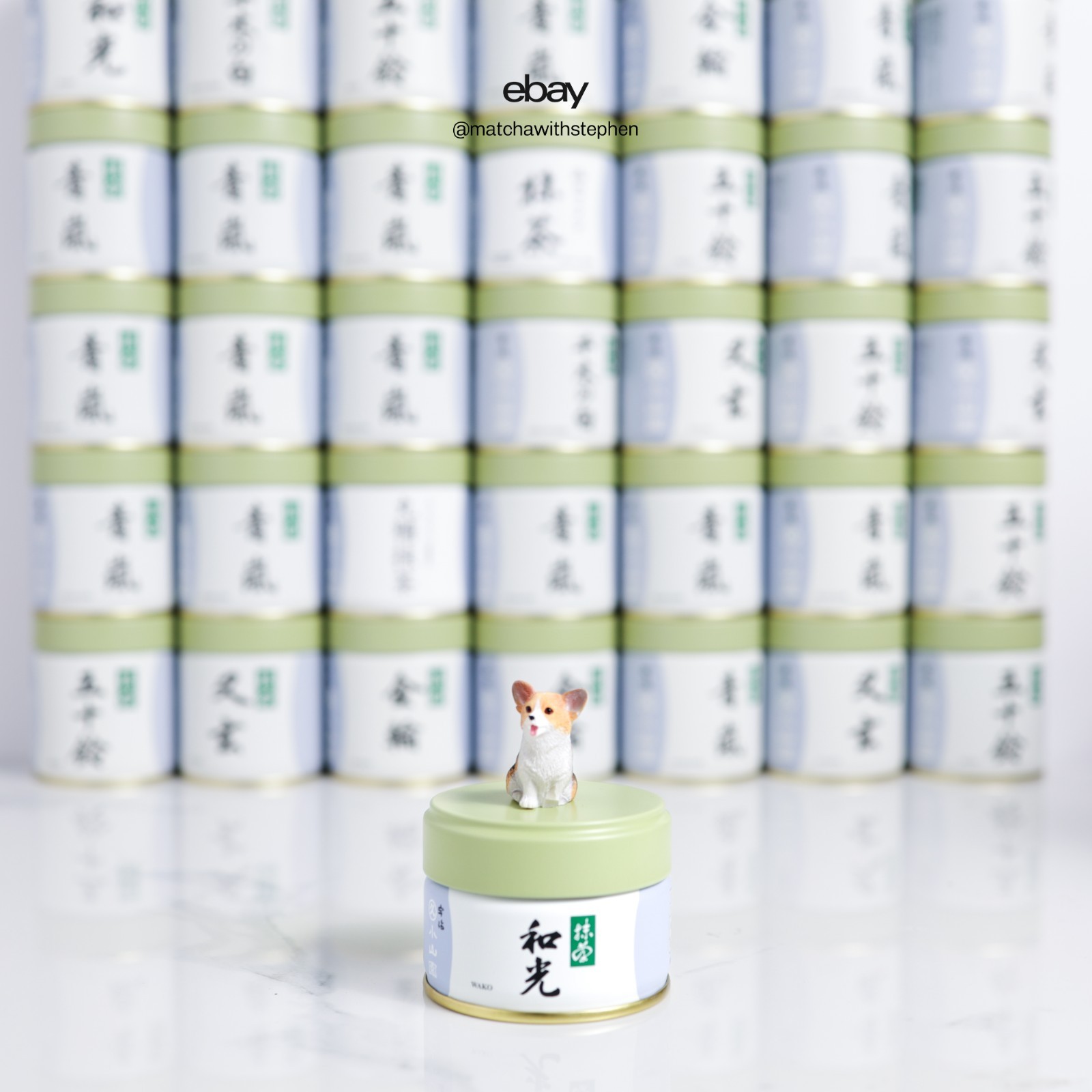 [US Seller] Marukyu Koyamaen Multiple Blends – Authentic Japanese Matcha