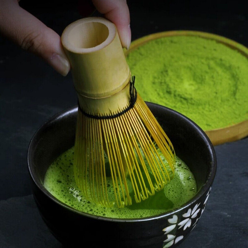 250g Organic Ceremonial Grade Matcha Powder Green Tea Latte Premium Drink