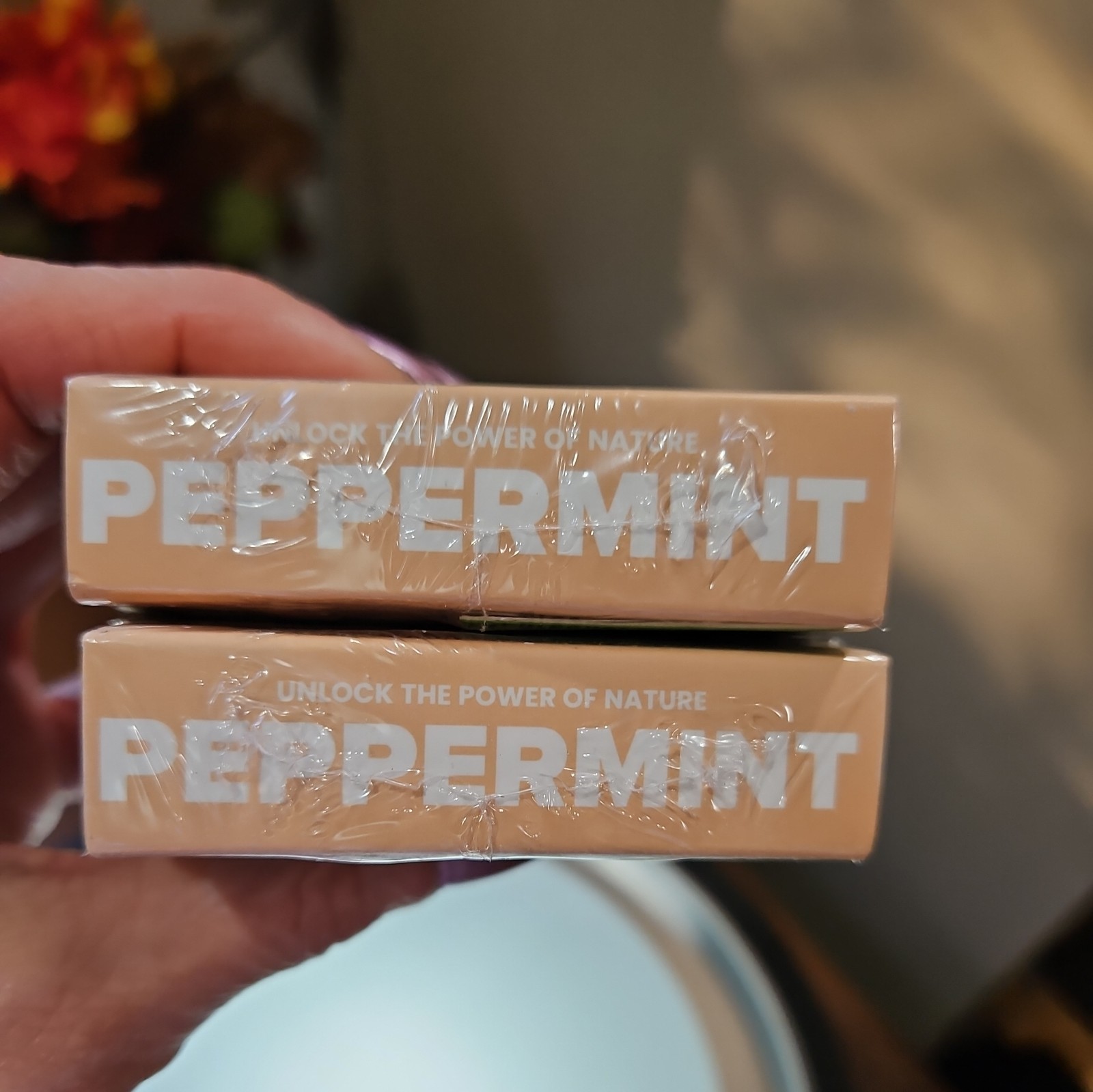 Larineco Remineralizing Peppermint Gum 2 packs