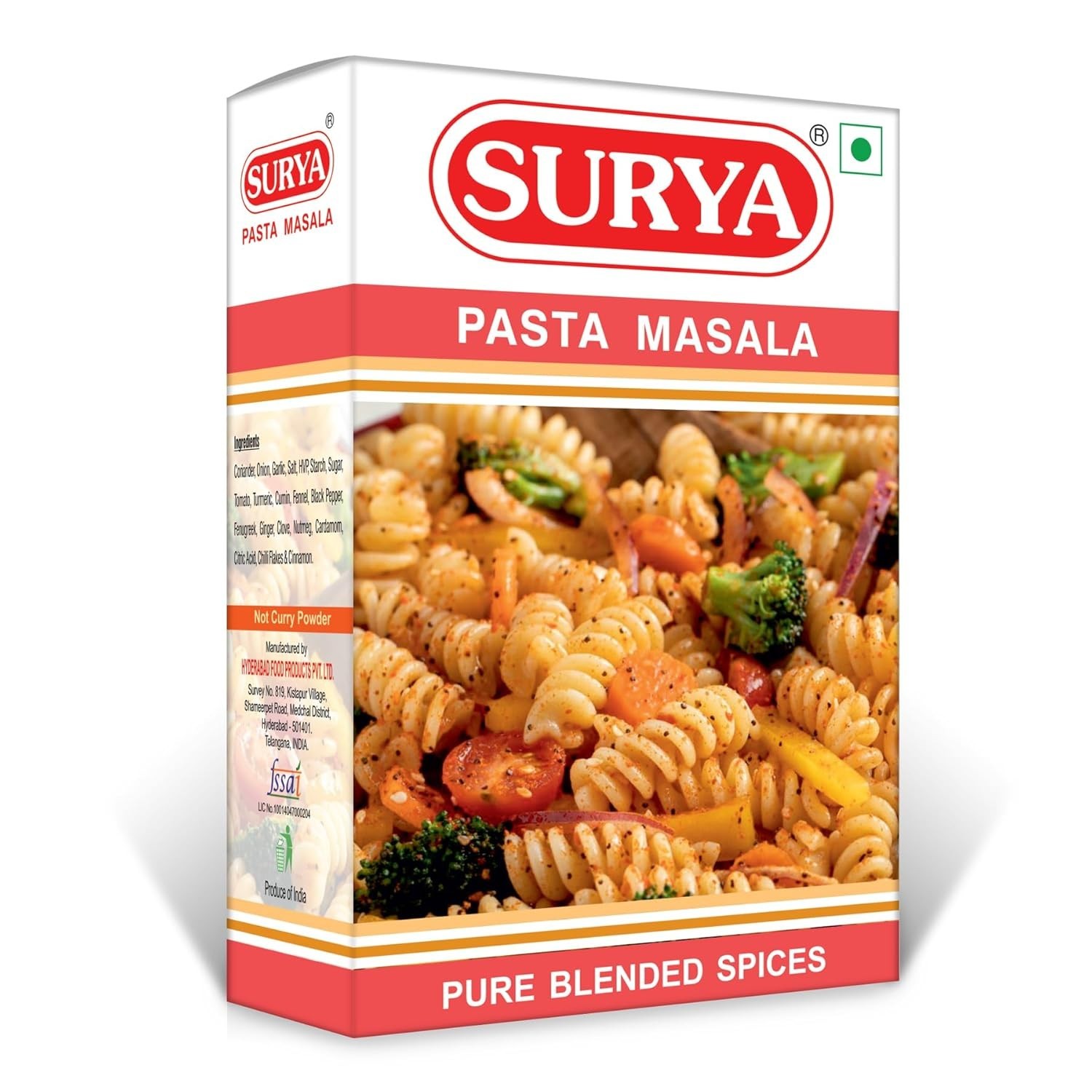 HF Surya Pasta Masala 50g