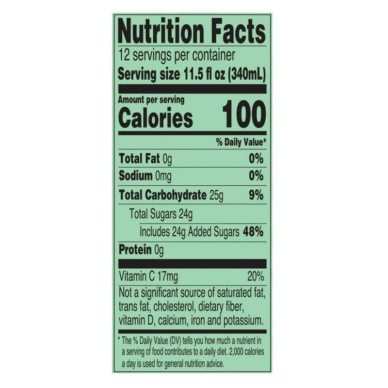 Arizona Green Tea with Ginseng and Honey, 11.5 Fl Oz Cans (12-Pack)
