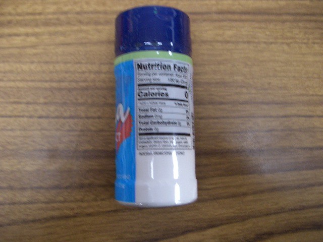 Sweetleaf Organic Stevia Leaf Extract Sweetener 0.9 oz Exp 8/2028 Ships Free