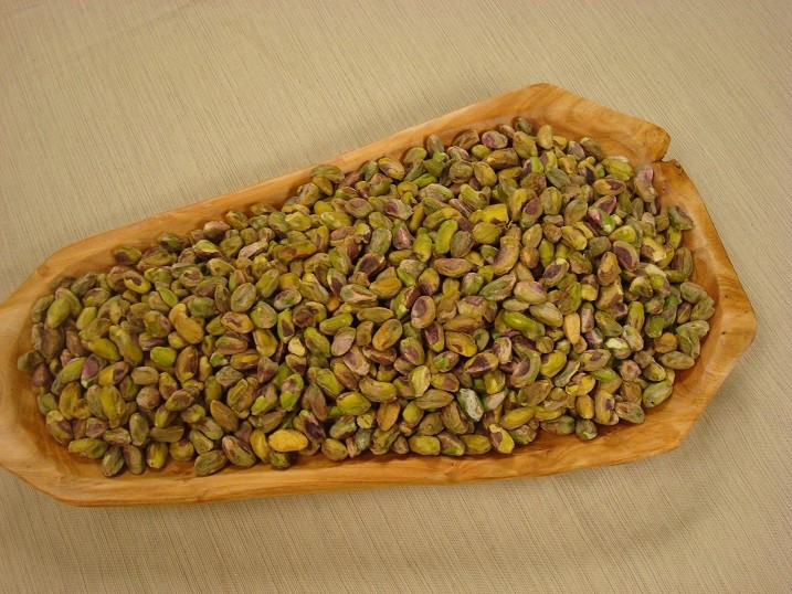 California Shelled Raw Pistachios Whole &Unsalted 11oz to 30Lbs by AgroSun