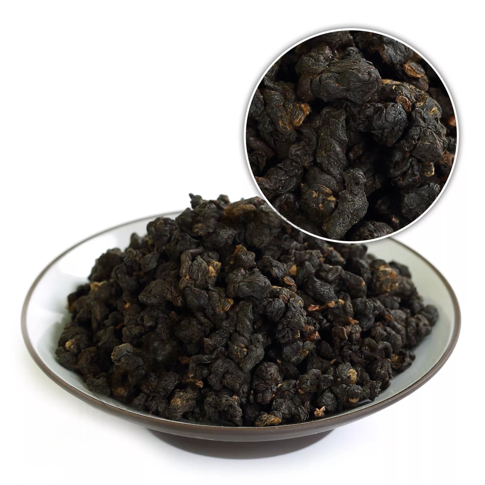 250g Premium Jinxuan Honey Guifei Roasted Red Black Taiwan Oolong Tea Loose