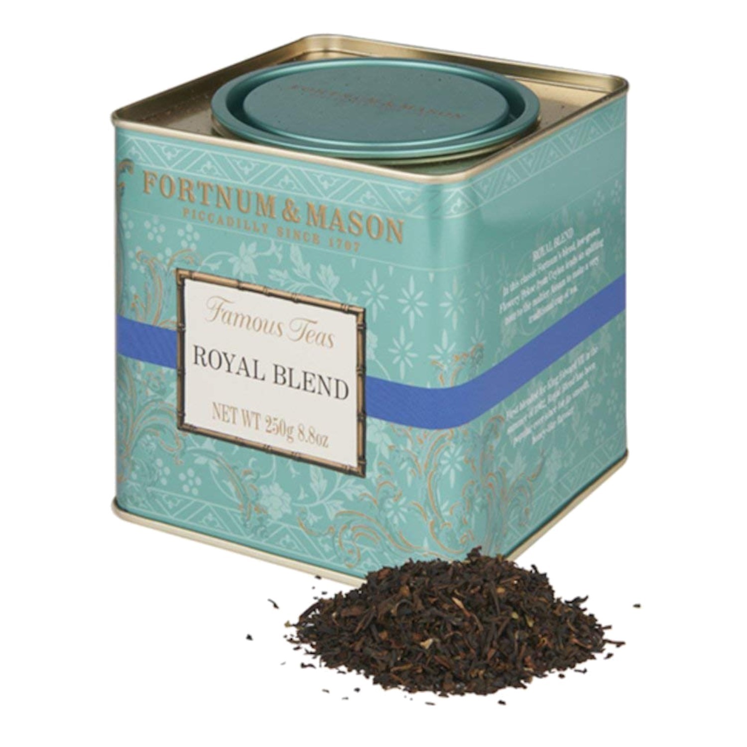 Elegant Royal Blend English Tea, 250g Tin