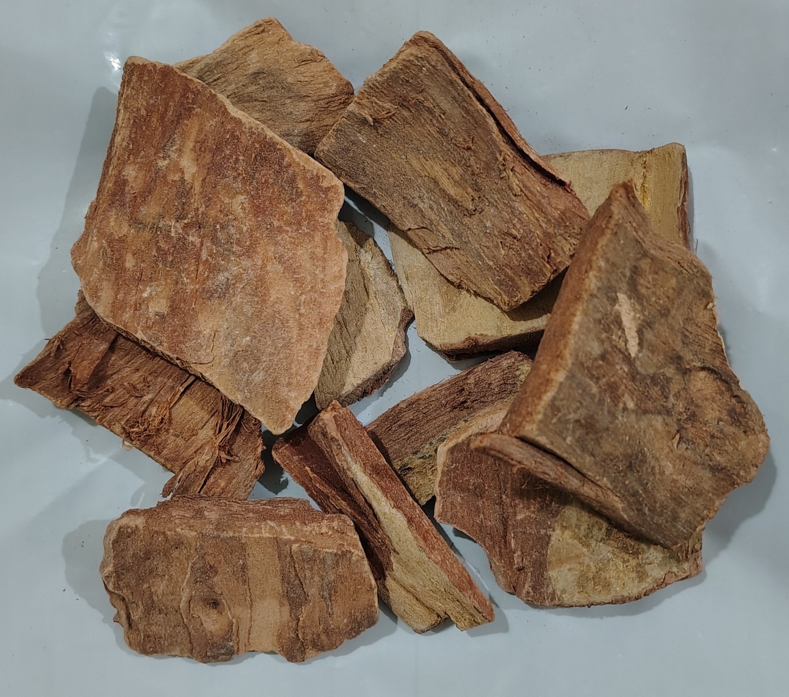 Natural Arjuna Bark Whole, Half Pound (3.53oz – 100gm) Pack