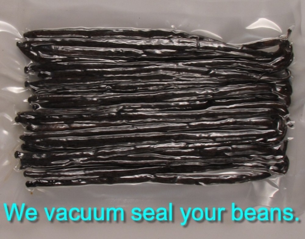 25 Grade A Prime Gourmet Madagascar Bourbon Vanilla Beans 6~7″