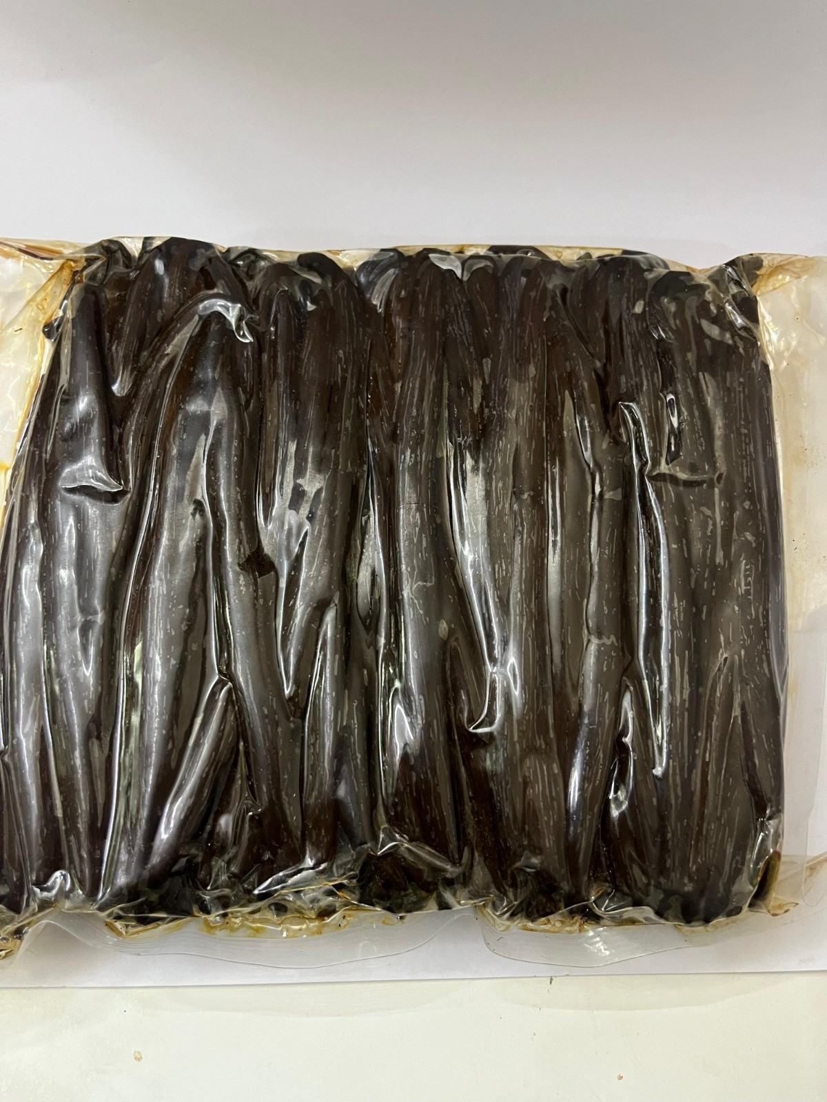 Premium Indian Grade A Vanilla Beans 16cm Pods for Extract Baking