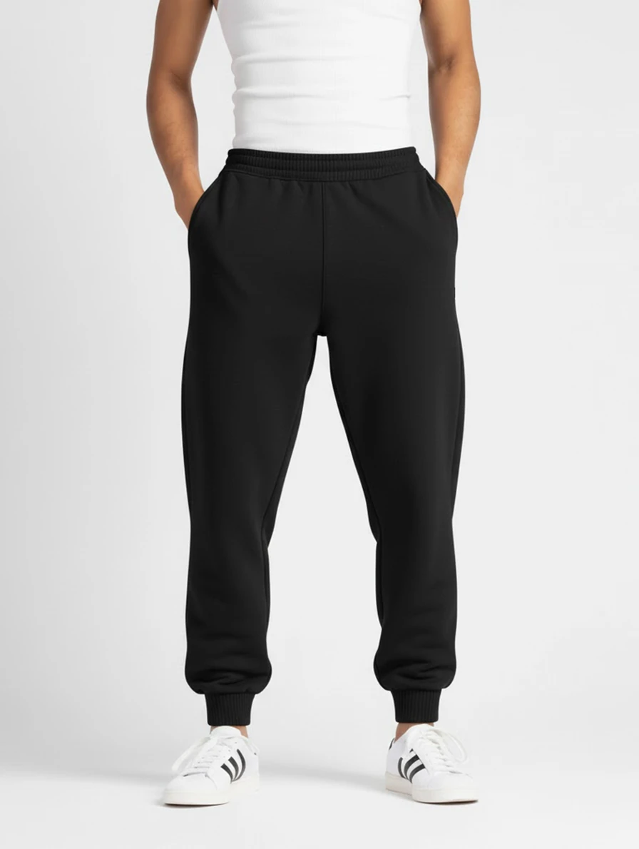 Redtop Unisex Jogger Negro