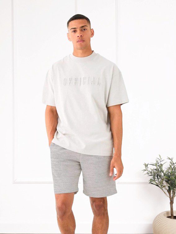 Redtop Unisex Short Melange