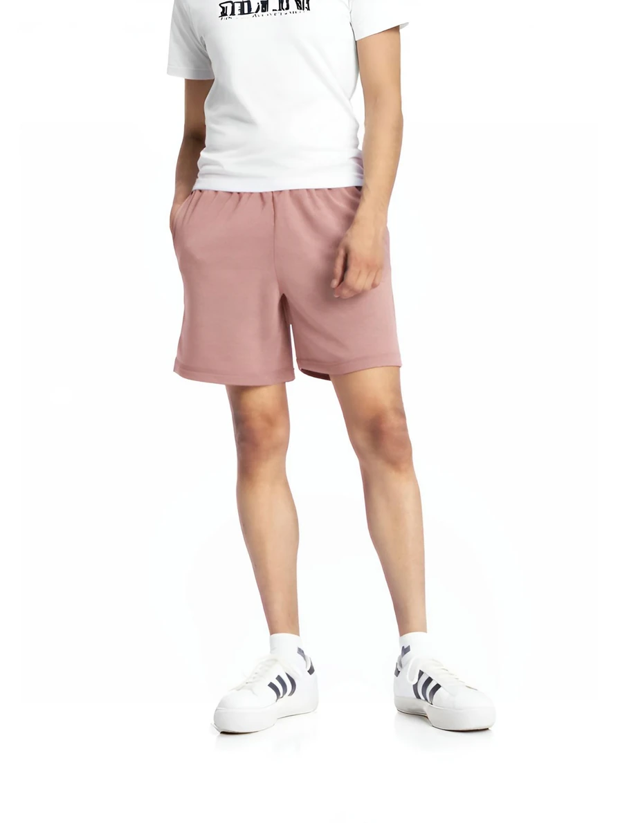 Redtop Unisex Short Palo Rosa