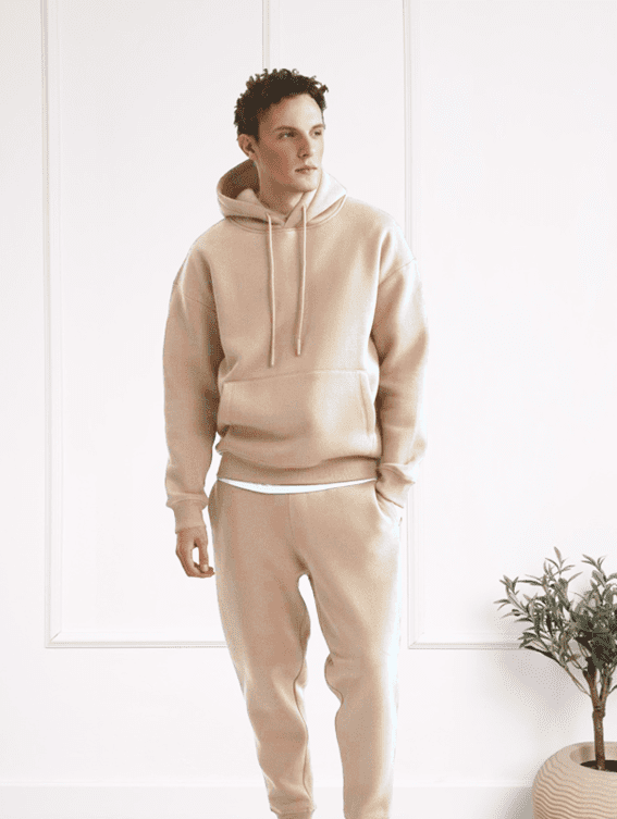 Redtop Unisex Jogger Beige