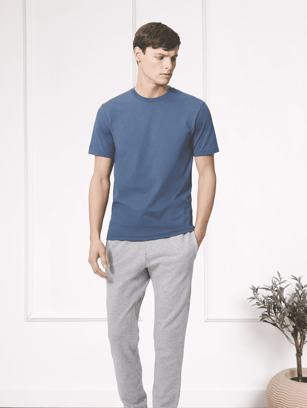 Redtop Unisex Jogger Melange