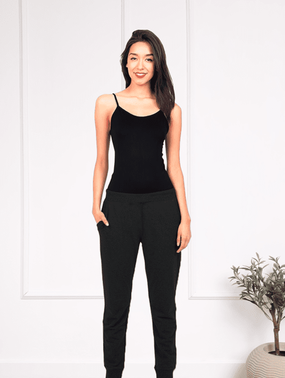 Redtop Unisex Jogger Negro